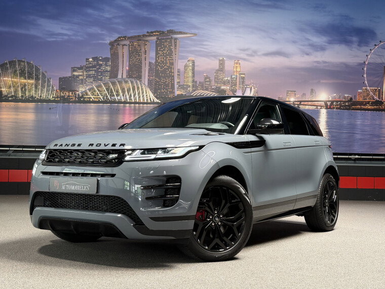Foto van Land Rover Range Rover Evoque 1.5 P300e AWD R-Dynamic HSE Autobiography