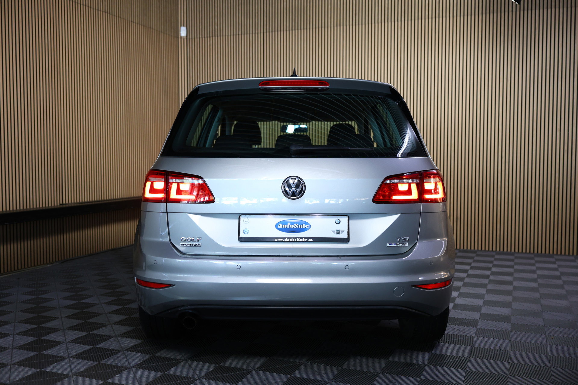 Volkswagen 1.2 TSI AVM Business Edition Connected AIRCO CRUISE AUX PDC STOELVW"17 - foto 7