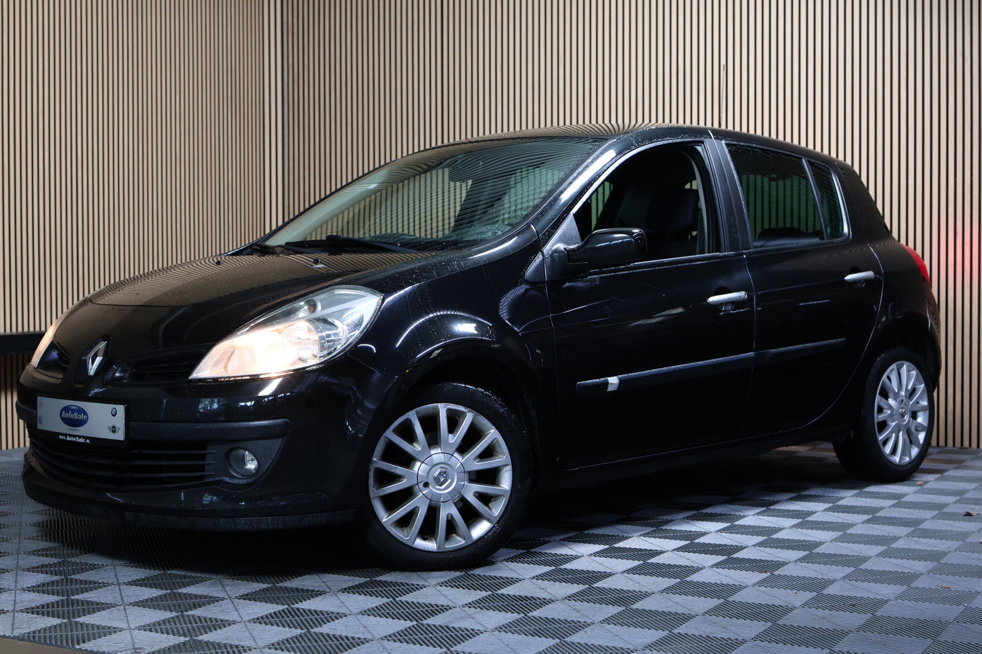 Renault 1.2 TCE Collection CRUISE AIRCO "09 - foto 9