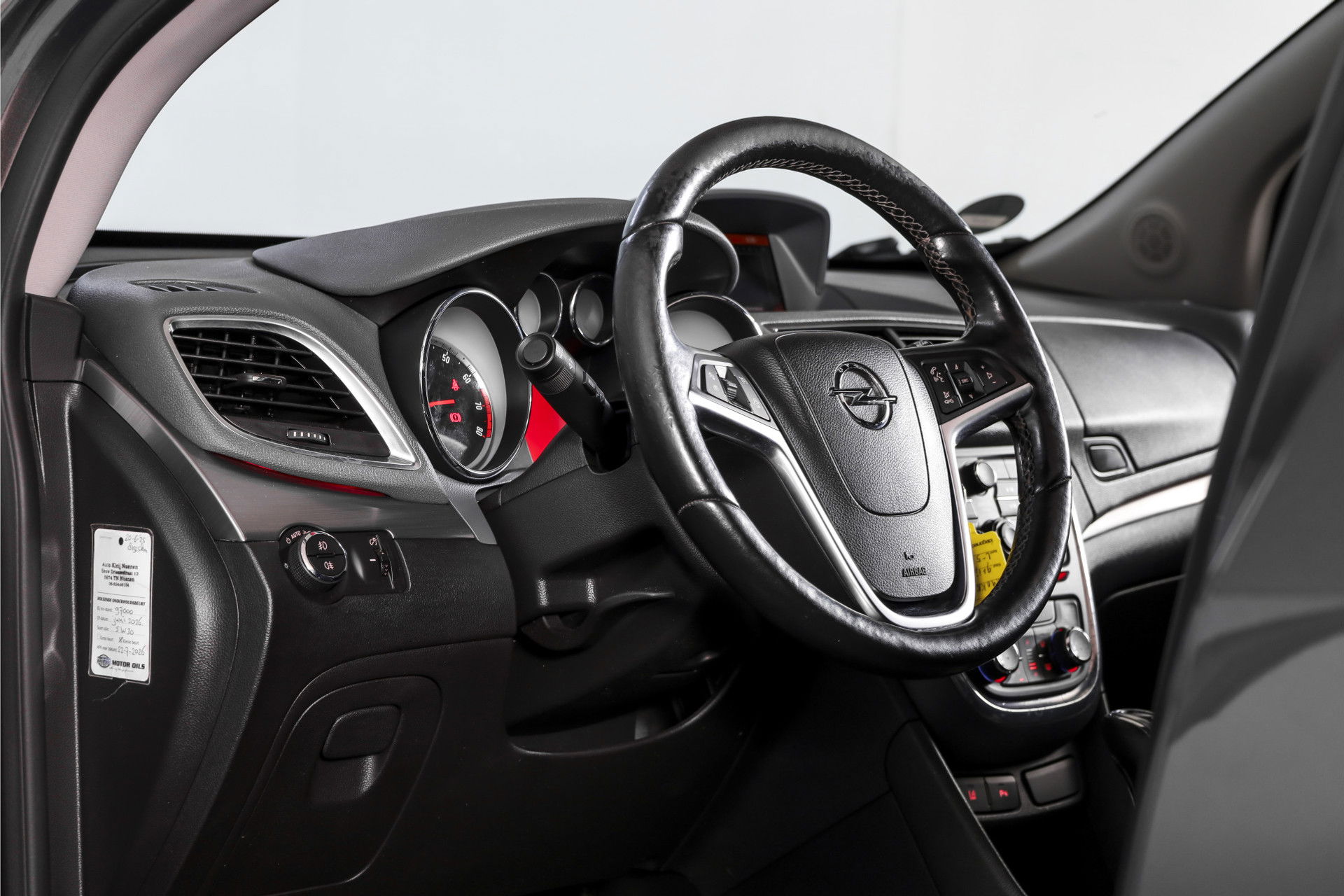 Opel - Mokka