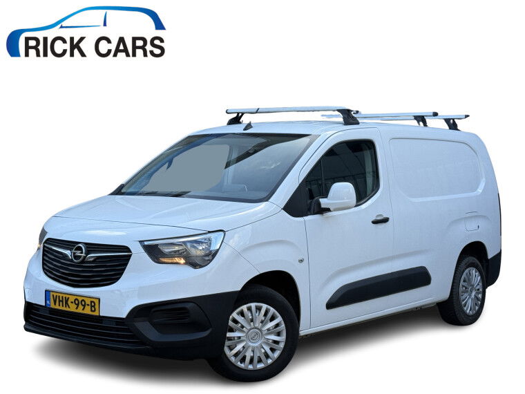 Foto van Opel Combo 1.5D 130 PK Euro 6 L2H1 Edition