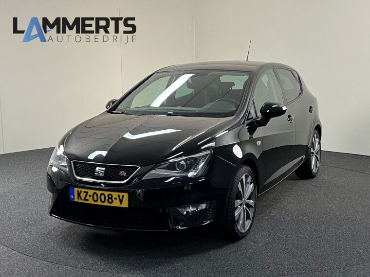 Foto van SEAT Ibiza 1.4 EcoTSI FR Connect 150 PK Nieuwe distr.riem en waterpomp
