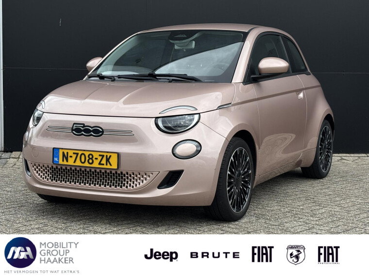 Foto van Fiat 500 Icon 42 kWh