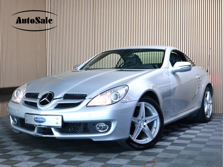 Mercedes-Benz 280 Prestige Cabriolet AUTOM NAVI AIRCO AIRSCARF "09