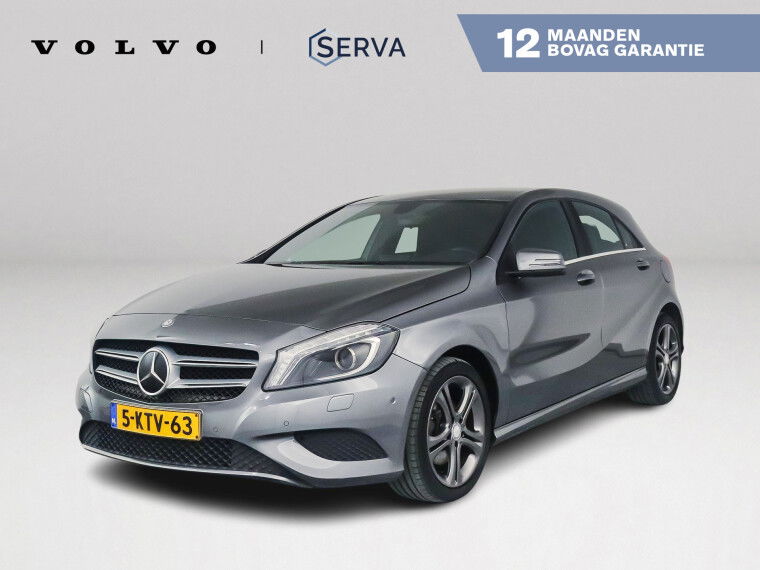 Foto van Mercedes-Benz A-Klasse 200 Ambition AUT. | Navigatie | Airco | Xenon