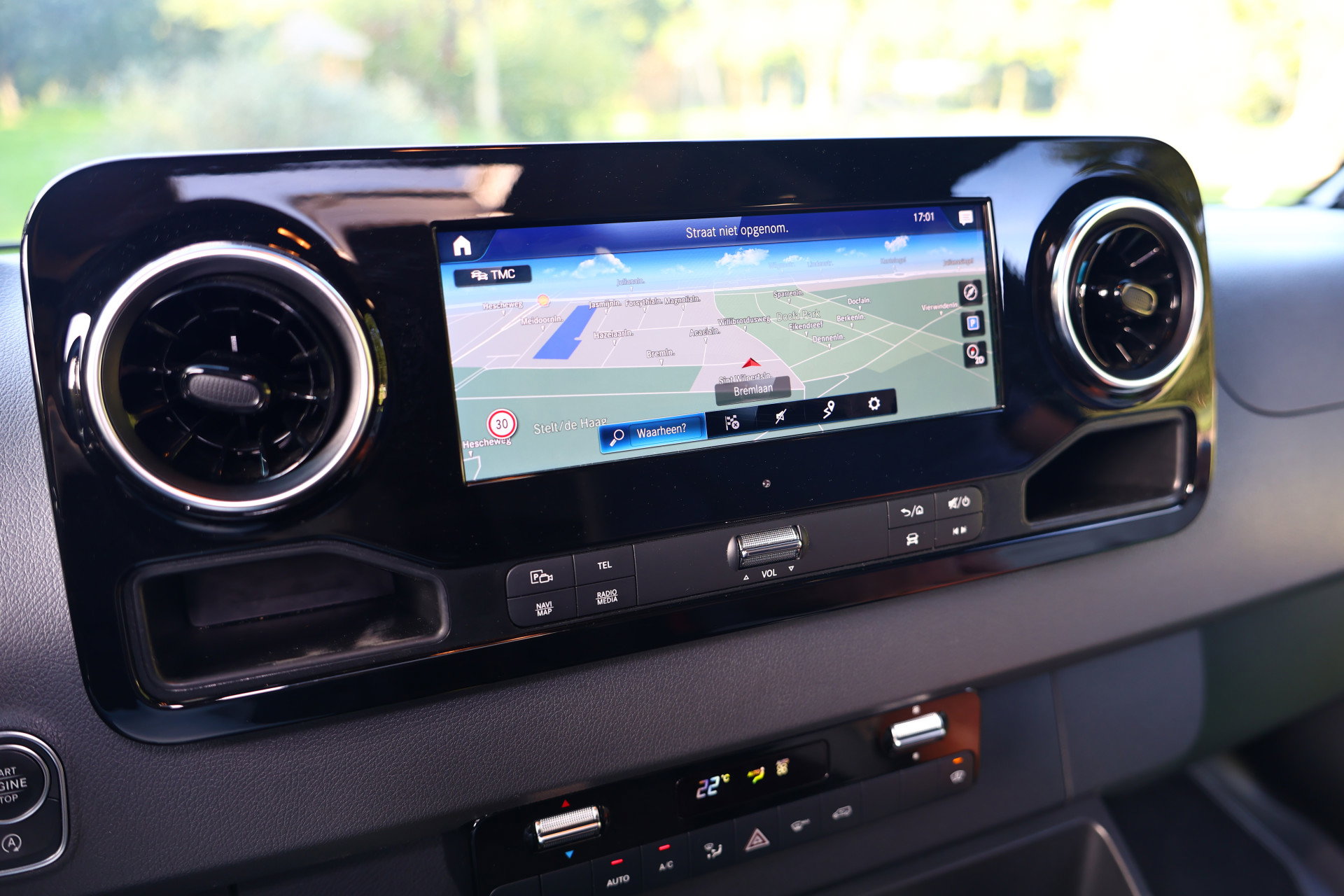 Mercedes-Benz Hymer FREE 600s Sprinter AUTOM CARPLAY ZONNEPANEEL 360CAM LED STOELVW '24 - foto 34