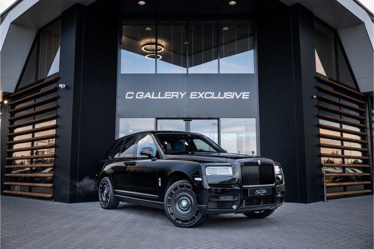 Rolls-Royce Cullinan