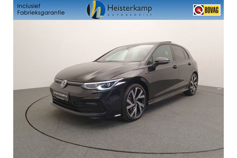 Volkswagen Golf 1.5 eTSI DSG R-Line Camera, Panorama dak, Virtual display