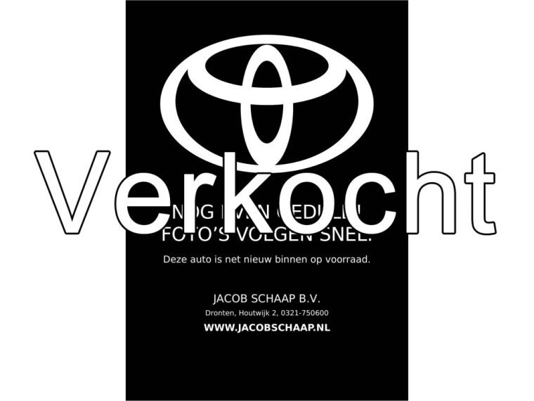 Foto van Toyota Aygo X 1.0 VVT-i MT Premium Handgeschakeld 73pk