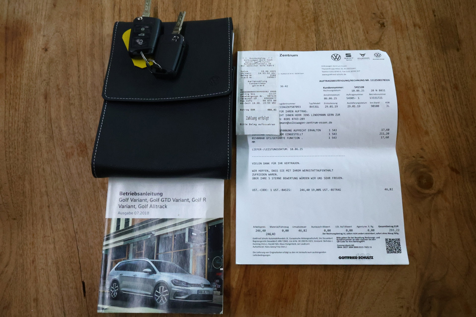 Volkswagen Variant 1.5 TSI DSG Highline PANO VIRTUAL CARPL ACC STUURVW '19 - foto 25