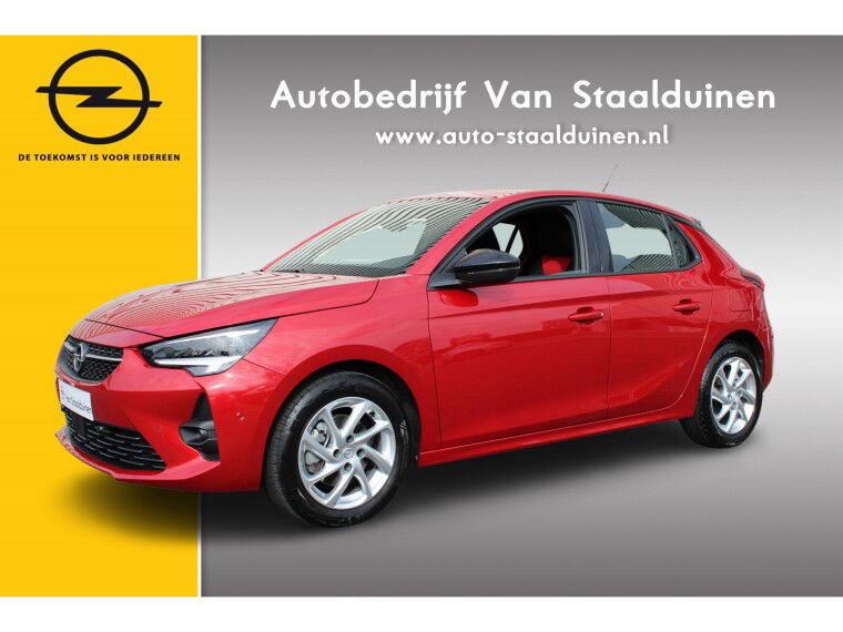 Foto van Opel Corsa 1.2 GS Line 100pk