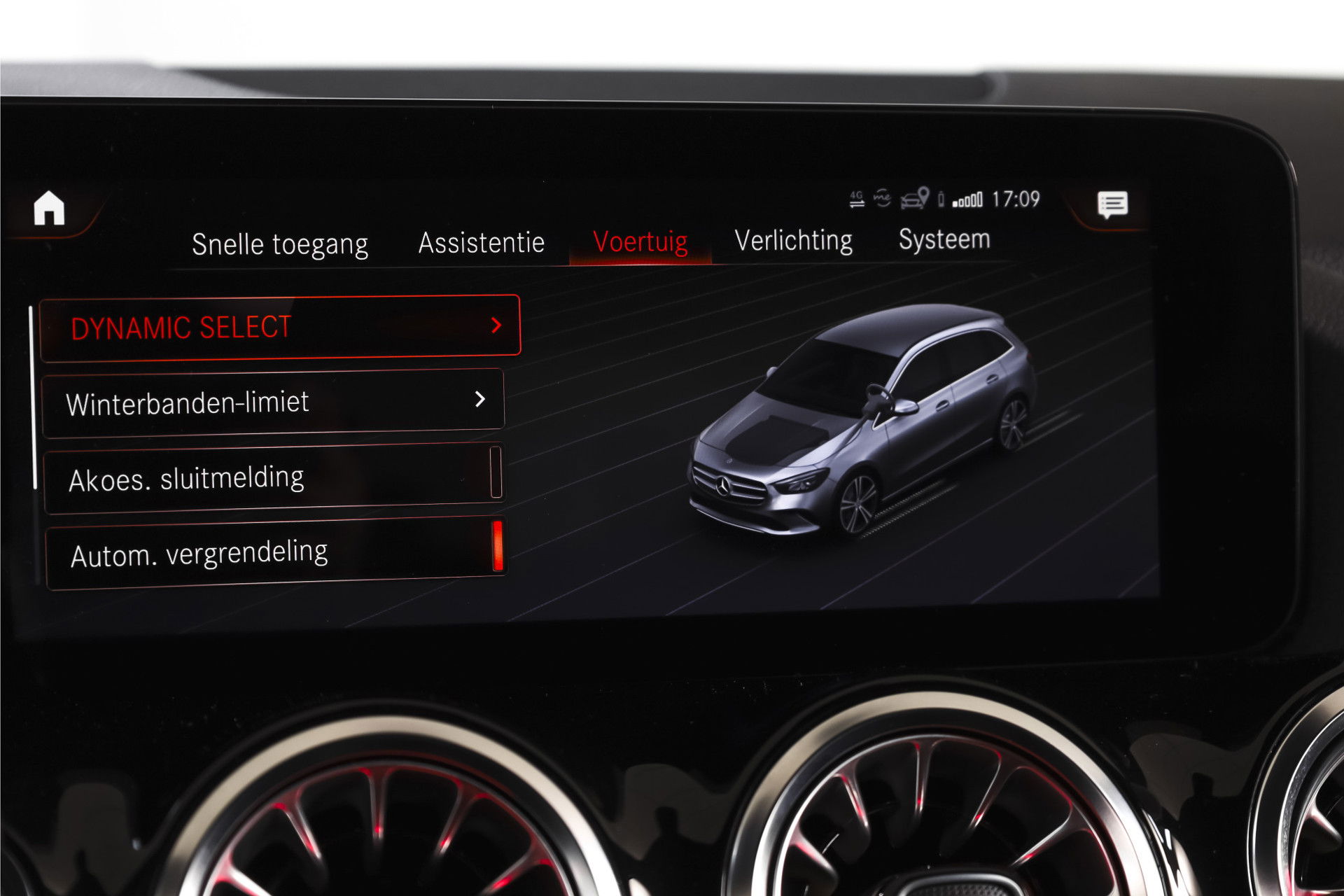 Mercedes-Benz - B-Klasse