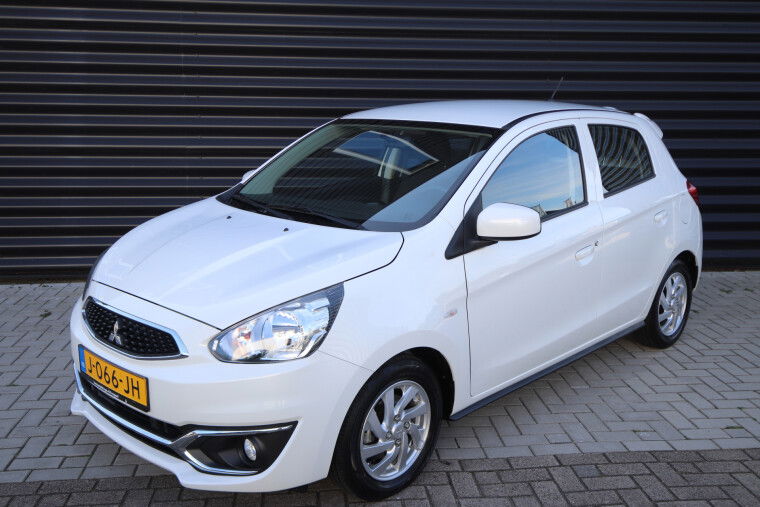 Foto van Mitsubishi Space Star 1.0 Cool+
