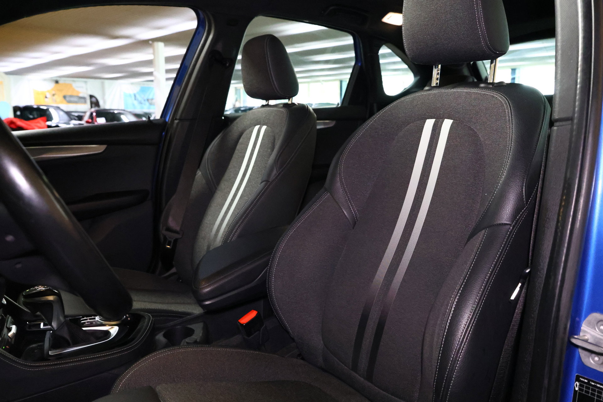 BMW Active Tourer 225xe M SPORT iPerform PLUGIN AUTOM PANO NAVI "20 - foto 33