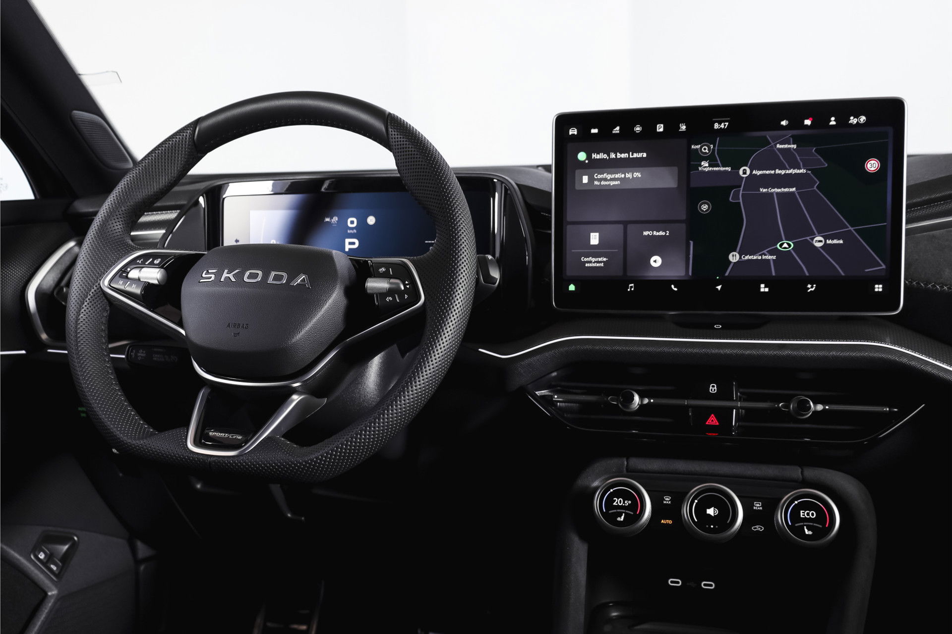 Škoda - Kodiaq