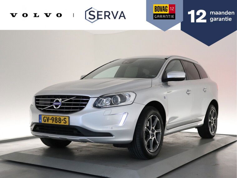 Foto van Volvo XC60 D5 AWD Automaat Ocean Race