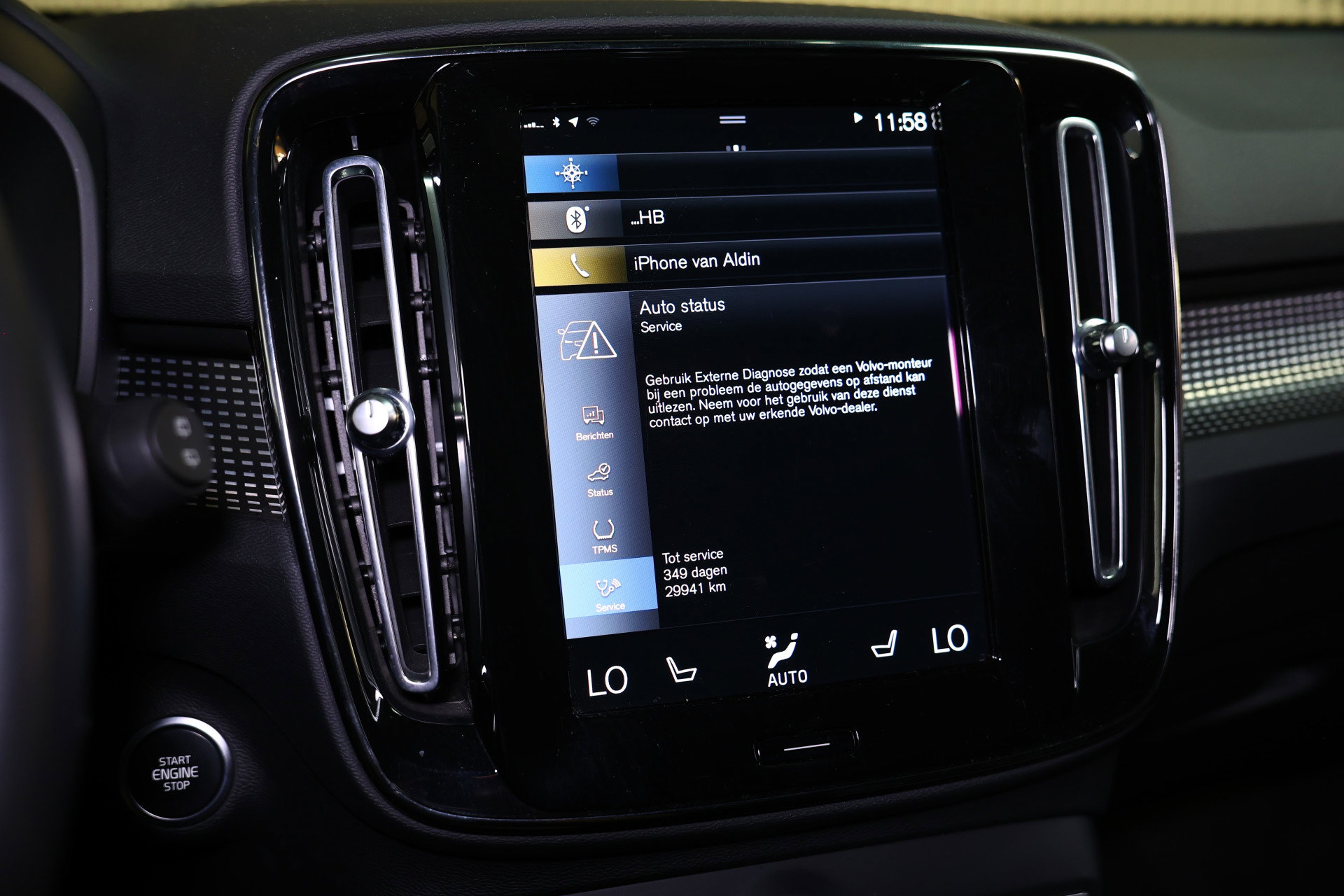 Volvo 1.5 T5 Recharge R-Design AVM H&K CARPLAY MEMORY NAVI CLIMA ACC CAMERA STOELVW '22 - foto 26