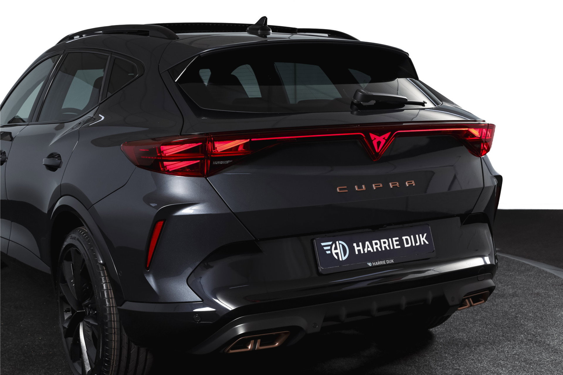 CUPRA - Formentor