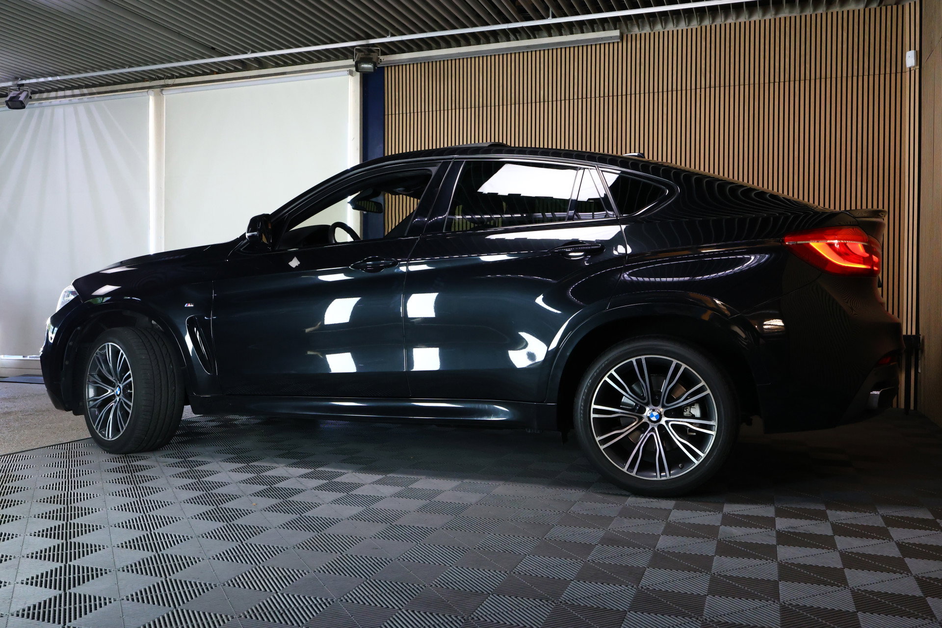 BMW xDrive35i High Executive M AVM SPORT AUTOMAAT LEDER Topstaat ! 2017 - foto 42