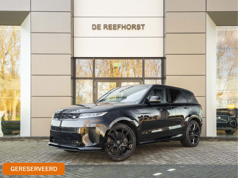 Foto van Land Rover Range Rover Sport 4.4 P635 SV Edition Two