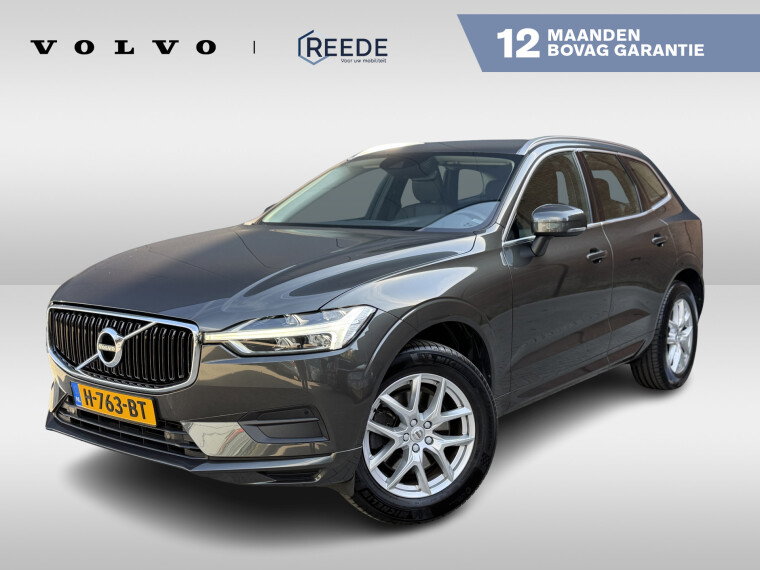 Foto van Volvo XC60 2.0 B5 Automaat Momentum Pro