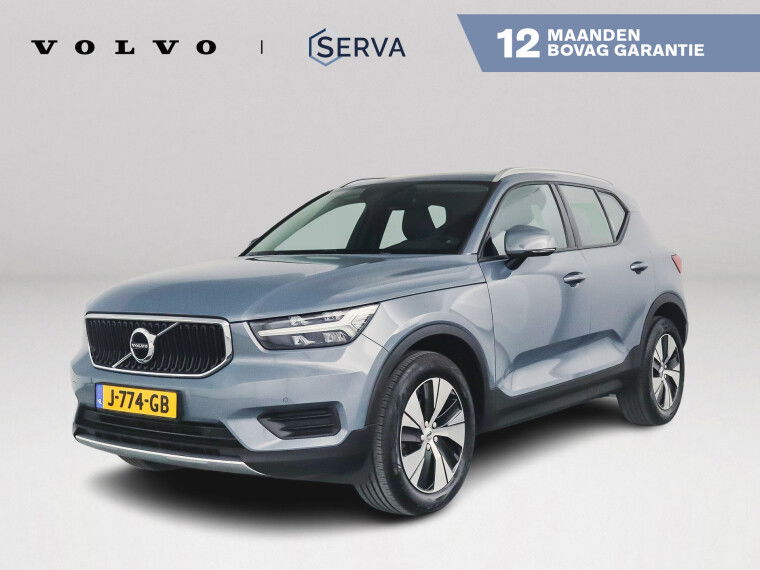 Foto van Volvo XC40 T4 Momentum Pro | Parkeercamera | Harman Kardon | Stoelverwarming | Trekhaak