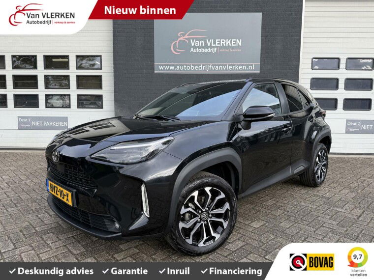 Foto van Toyota Yaris Cross 1.5 Hybrid 115 Business Plus