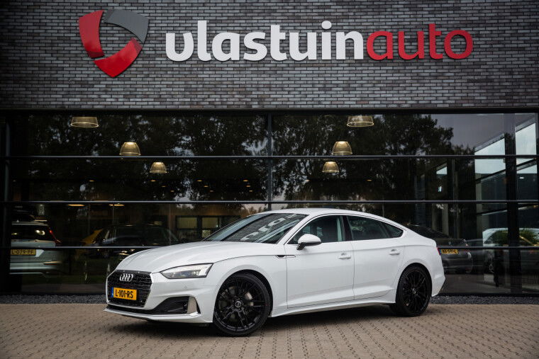 Foto van Audi A5 Sportback 40 TFSI Sport 204PK