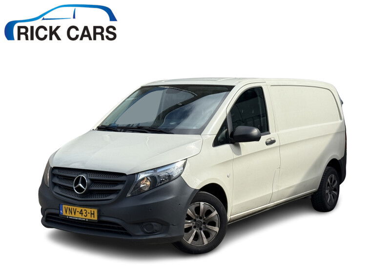 Foto van Mercedes-Benz Vito 114 CDI Lang EURO 6