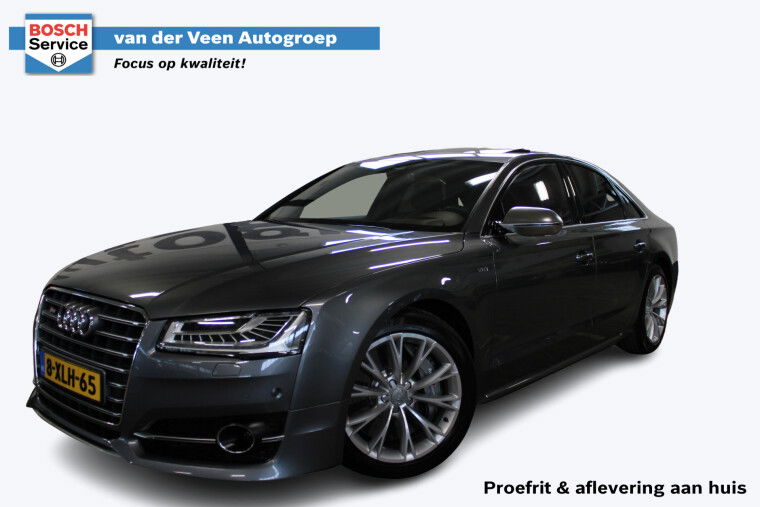 Foto van Audi A8 4.0 TFSI S8 quattro Pro Line+ | 520 PK |