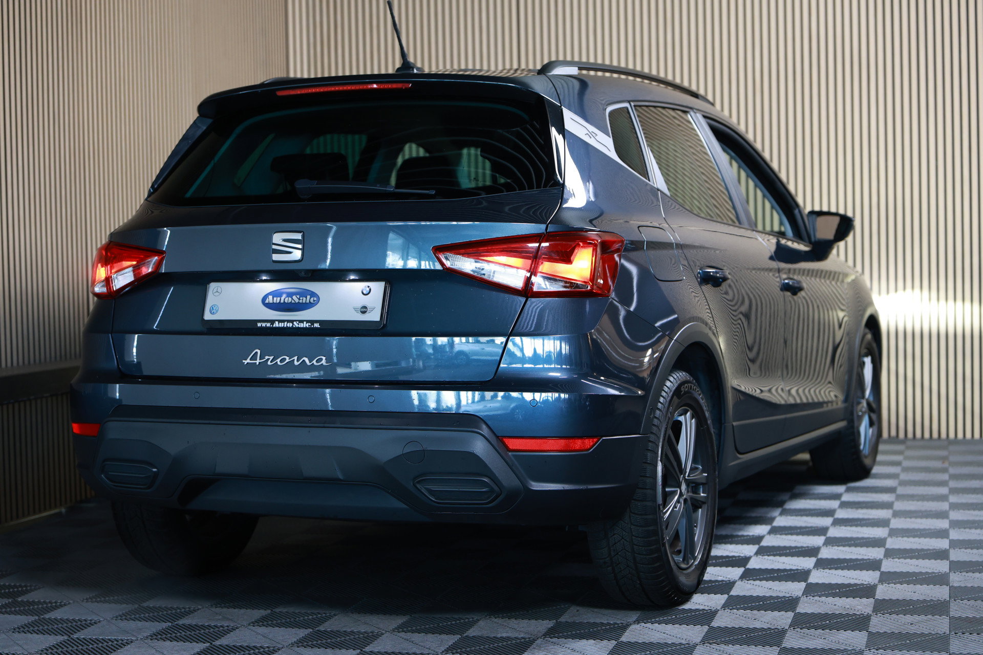 SEAT 1.0 TSI Style FR X uitv. CARPLAY PDC NAVI CLIMA STOELVW "23 - foto 3