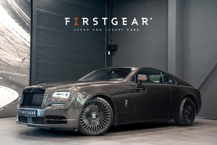 Rolls-Royce Wraith