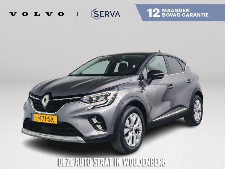 Foto van Renault Captur TCe 90 Intens | Keyless | Navigatie | Trekhaak