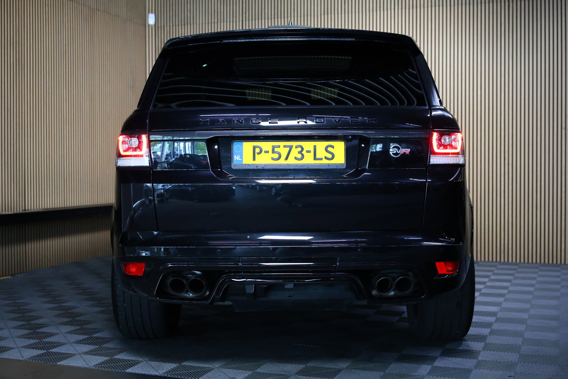 Land Rover 5.0 V8 Supercharged SVR Carbon Edition AVM Full Option! - foto 12