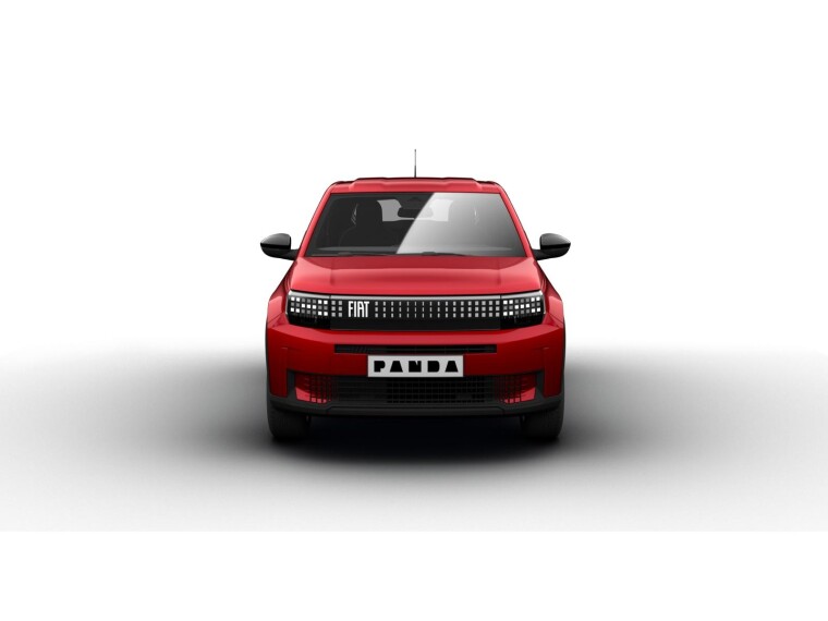 Foto van Fiat Grande Panda RED - Electric