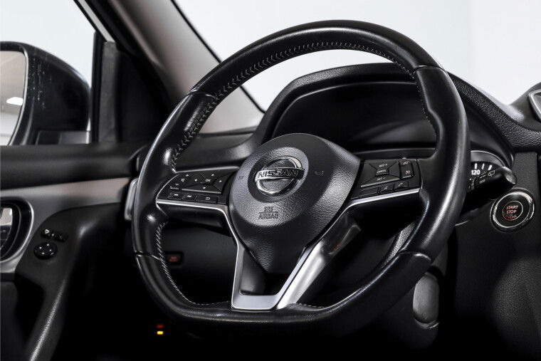 Nissan - QASHQAI