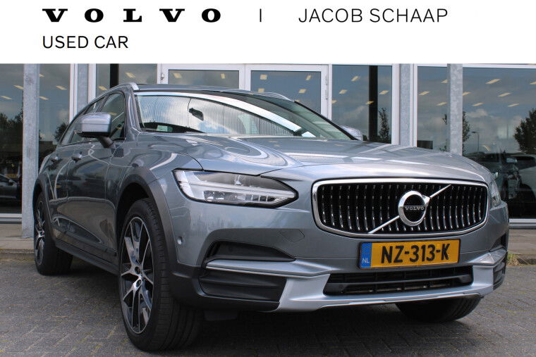 Foto van Volvo V90 Cross Country T5 Automaat