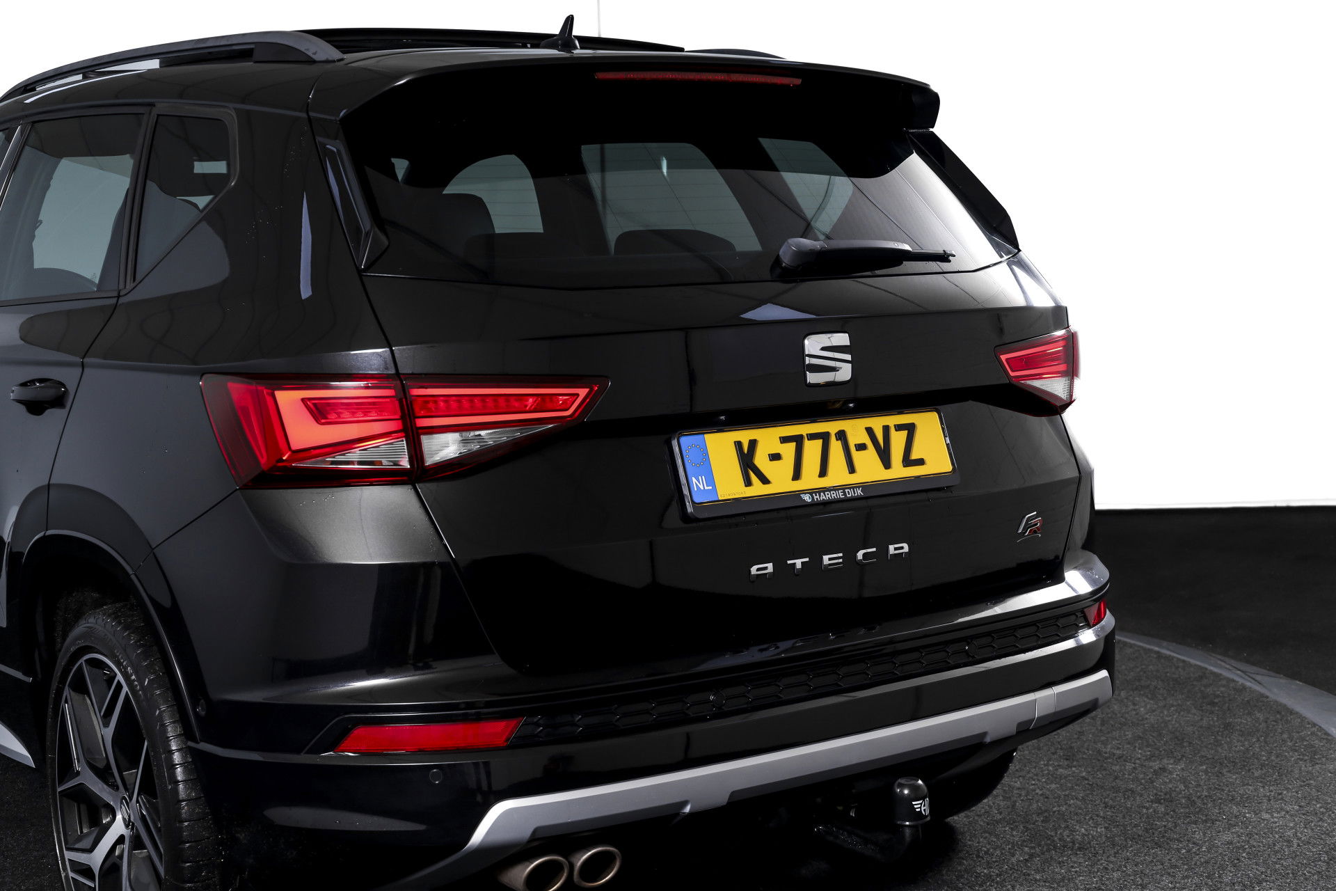 SEAT - Ateca