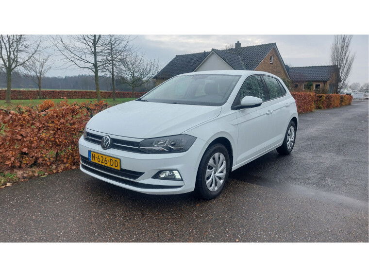 Foto van Volkswagen Polo 1.0 TSI Comfortline