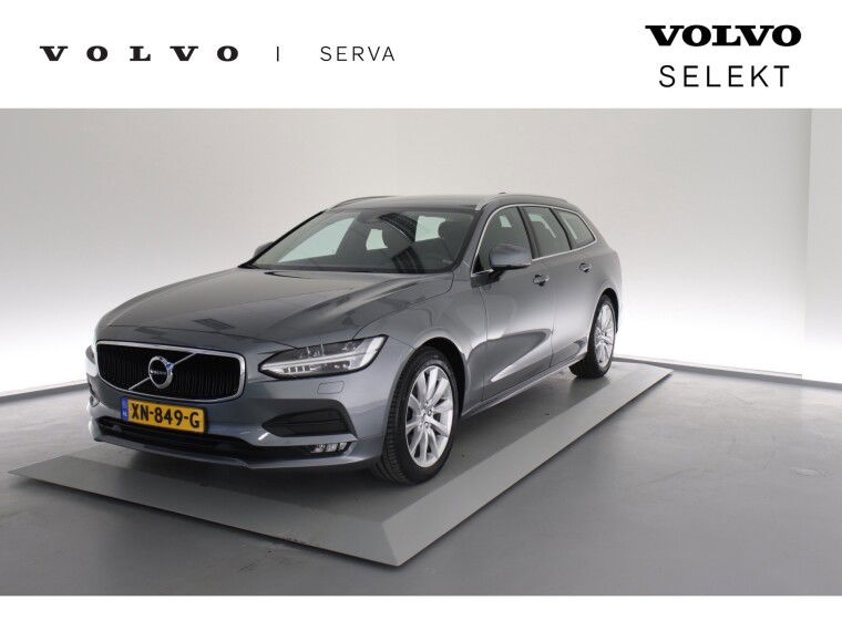 Foto van Volvo V90 T4 Geartronic Momentum