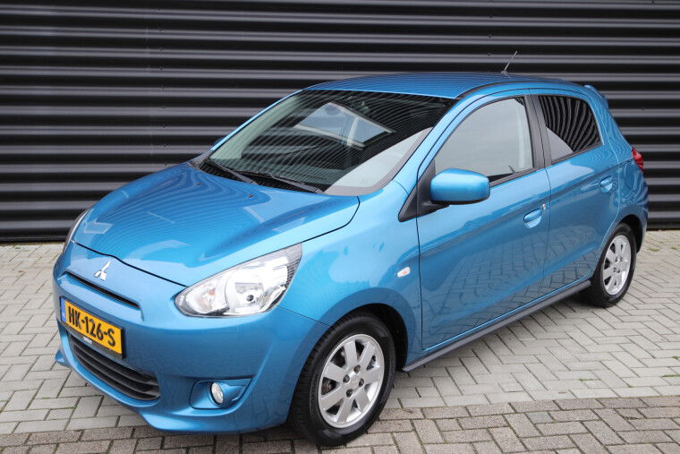Foto van Mitsubishi Space Star 1.0 Bright