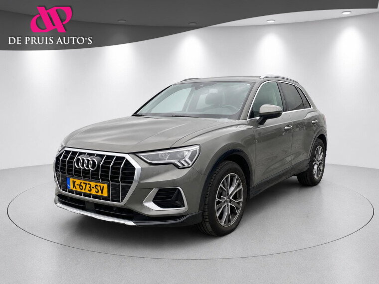 Foto van Audi Q3 35 TFSI Pro Line business