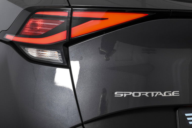 Kia - Sportage