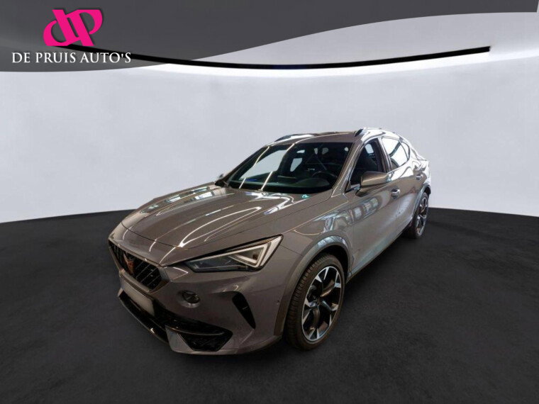 Foto van CUPRA Formentor 1.4 TSI e-Hybrid VZ Performance 245PK