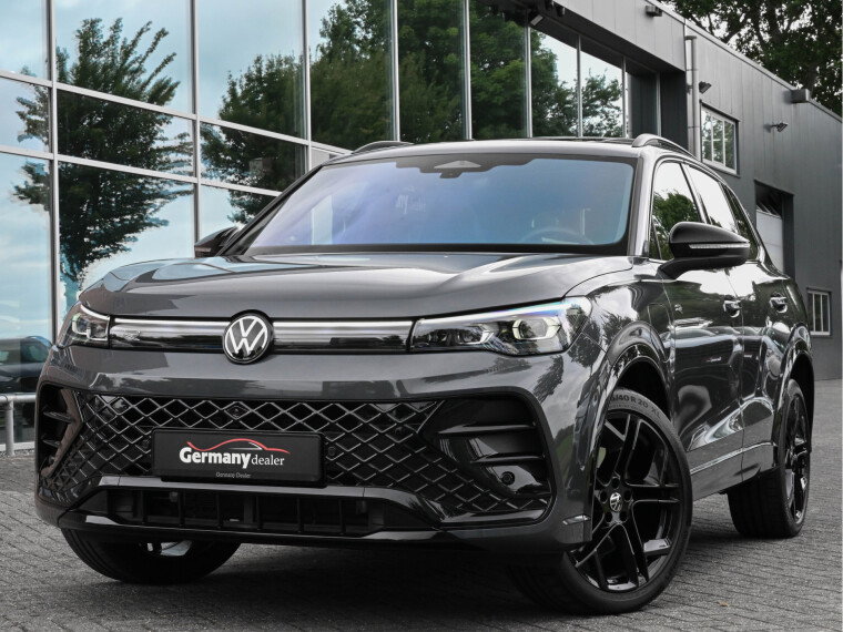 Volkswagen Tiguan 272pk 1.5 eHybrid R-Line Edition