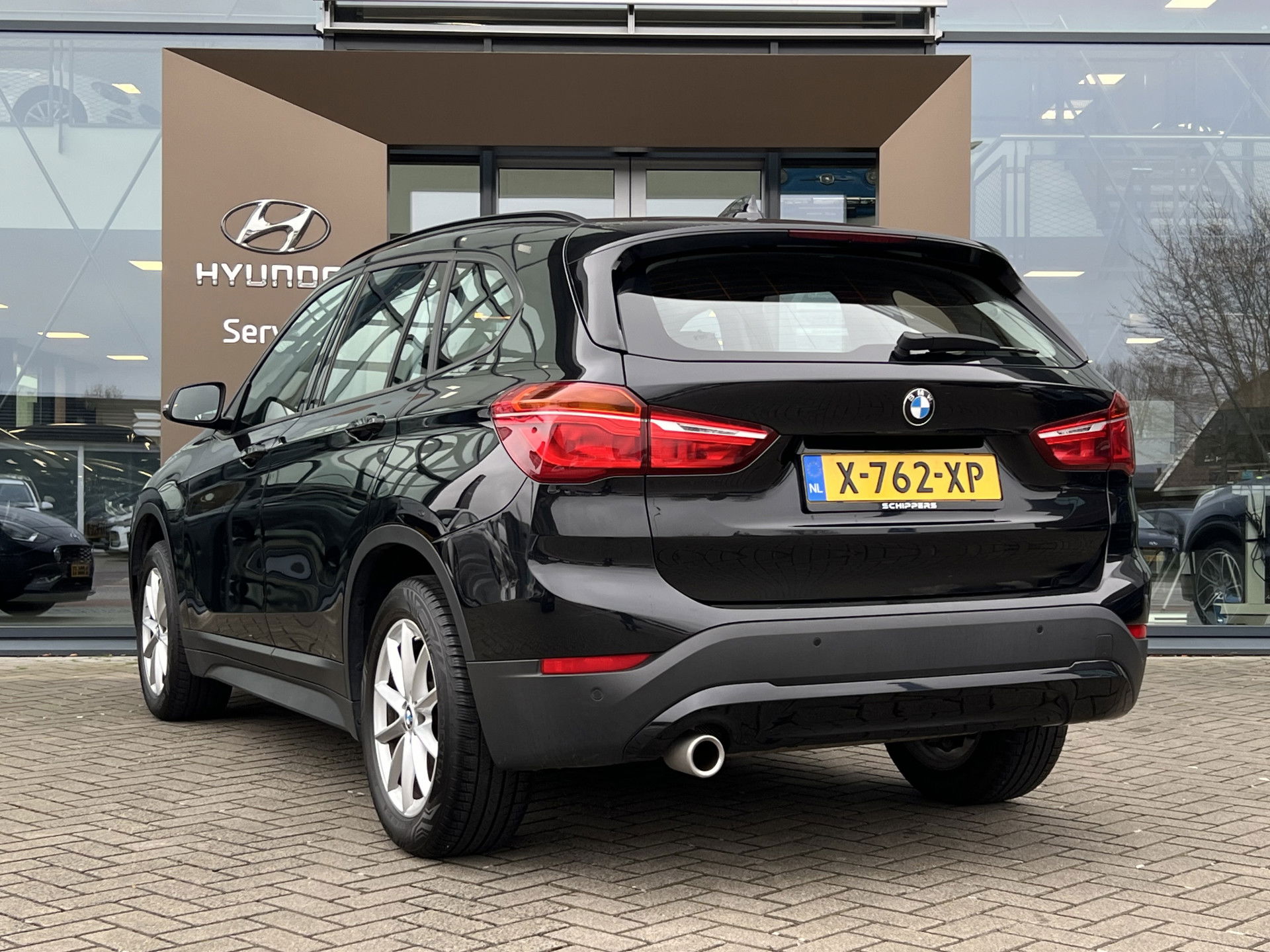 BMW X1 sDrive18i Executive Autobedrijf Schippers, Rijssen & Zuna
