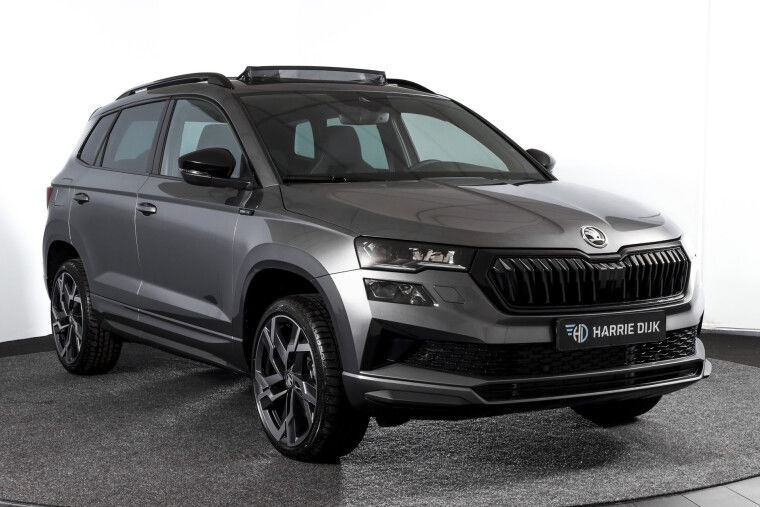 Škoda - Karoq