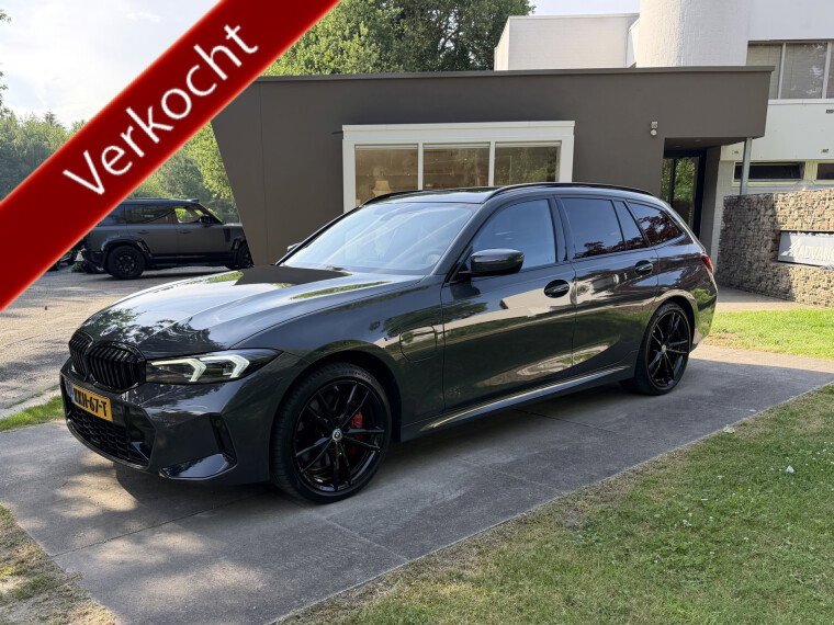 Foto van BMW 3 Serie Touring 330e xDrive M Sport Pro