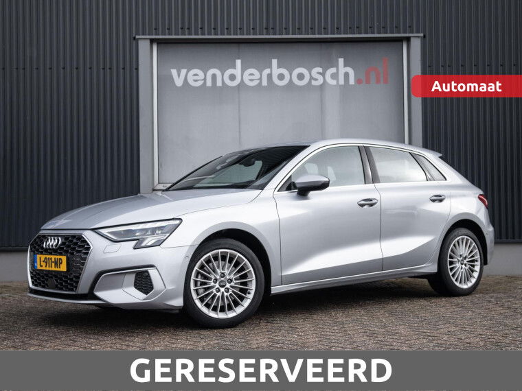 Audi A3 Sportback 35 TFSI Business edition
