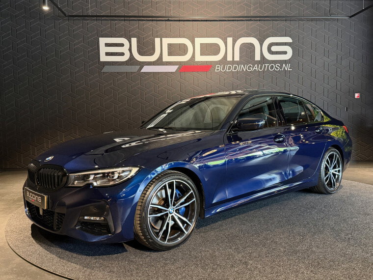 Foto van BMW 3-serie